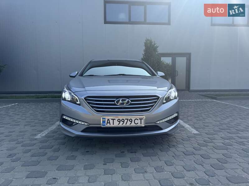 Hyundai Sonata 2017