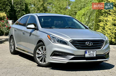 Седан Hyundai Sonata 2016 в Одесі