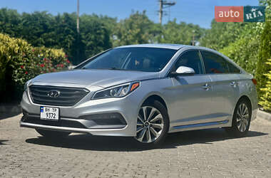 Седан Hyundai Sonata 2016 в 