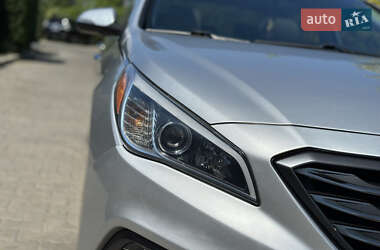 Седан Hyundai Sonata 2016 в 