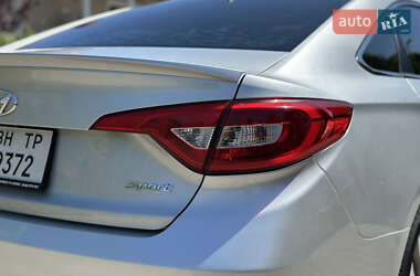 Седан Hyundai Sonata 2016 в 