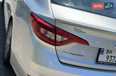 Седан Hyundai Sonata 2016 в 