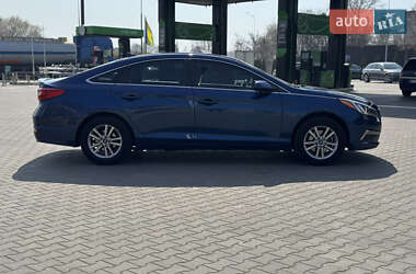 Седан Hyundai Sonata 2014 в Черкассах