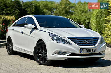 Седан Hyundai Sonata 2011 в Одесі