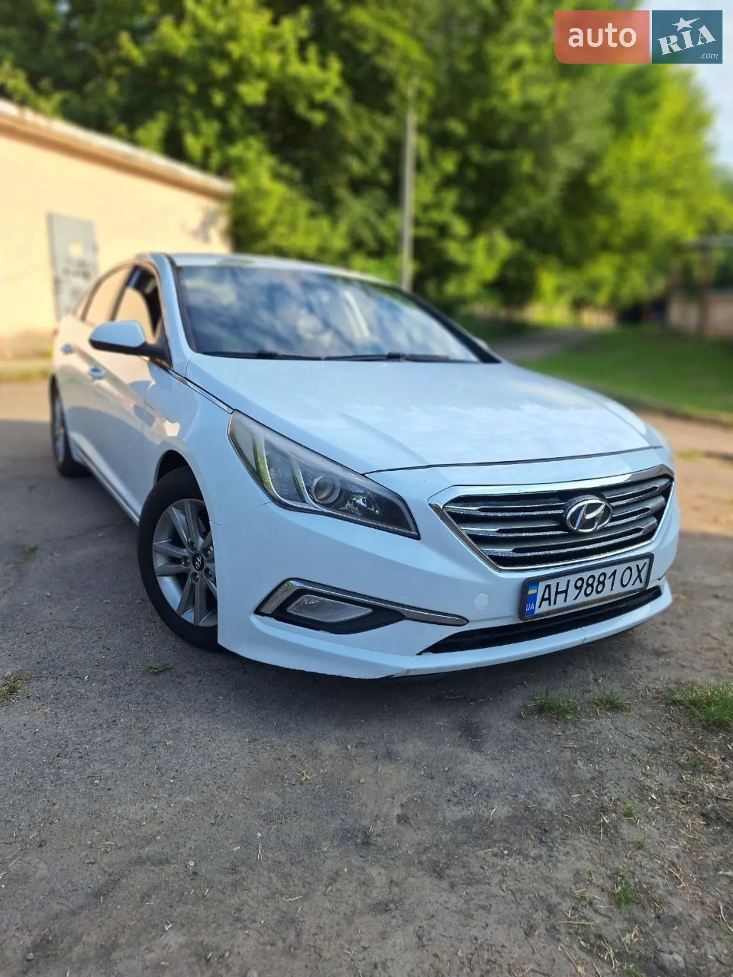 2014 Hyundai Sonata - мініатюра 6