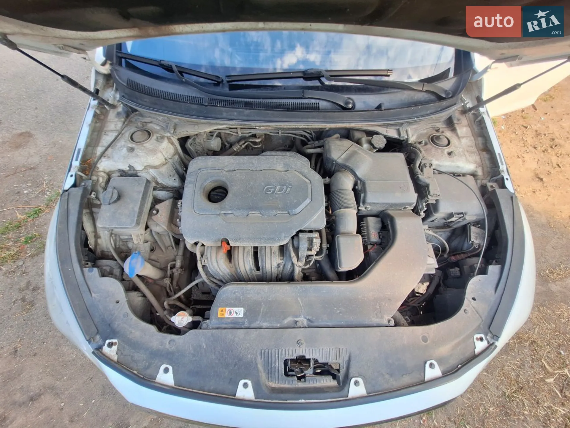 2014 Hyundai Sonata - мініатюра 8