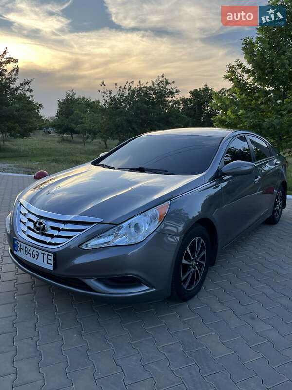 Седан Hyundai Sonata 2011 в Ізмаїлі фото 6 Седан Hyundai Sonata 2011 в Ізмаїлі