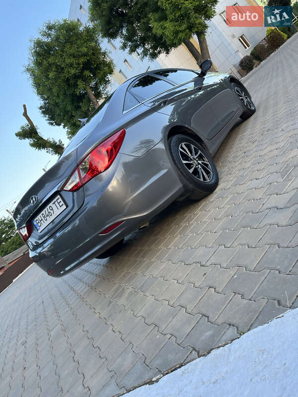 Седан Hyundai Sonata 2011 в Ізмаїлі фото 17 Седан Hyundai Sonata 2011 в Ізмаїлі