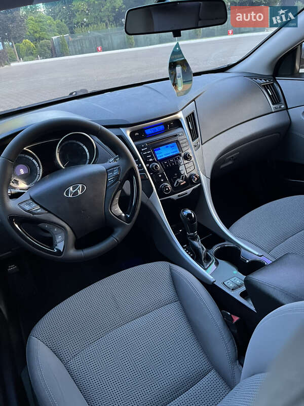 Седан Hyundai Sonata 2011 в Ізмаїлі фото 22 Седан Hyundai Sonata 2011 в Ізмаїлі