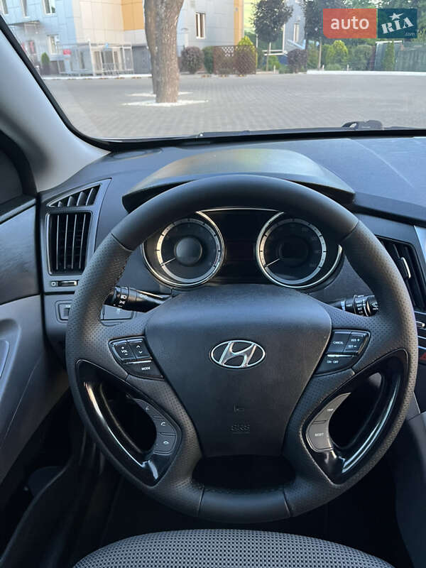 Седан Hyundai Sonata 2011 в Ізмаїлі фото 29 Седан Hyundai Sonata 2011 в Ізмаїлі