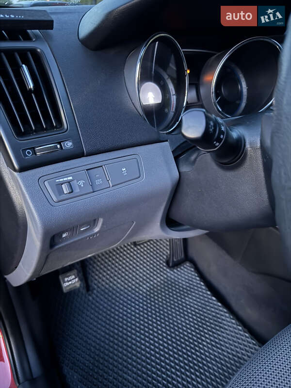 Седан Hyundai Sonata 2014 в Долині