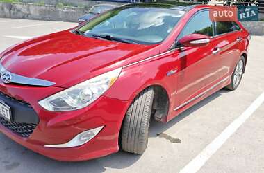 Седан Hyundai Sonata 2013 в 