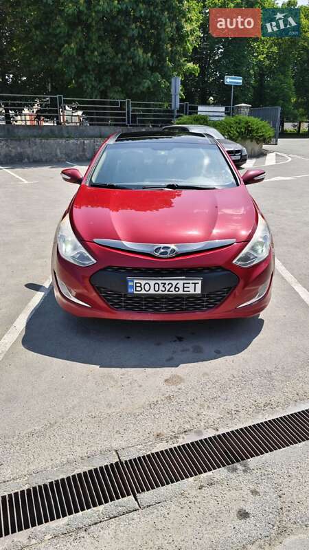 Седан Hyundai Sonata 2013 в Тернополе
