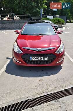 Седан Hyundai Sonata 2013 в 
