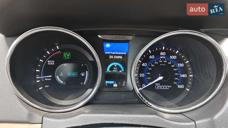 Седан Hyundai Sonata 2013 в Тернополе