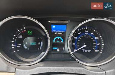 Седан Hyundai Sonata 2013 в 
