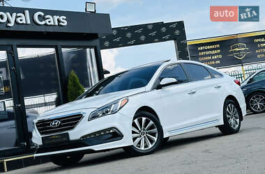 Седан Hyundai Sonata 2016 в Харькове
