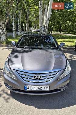 Седан Hyundai Sonata 2011 в Днепре
