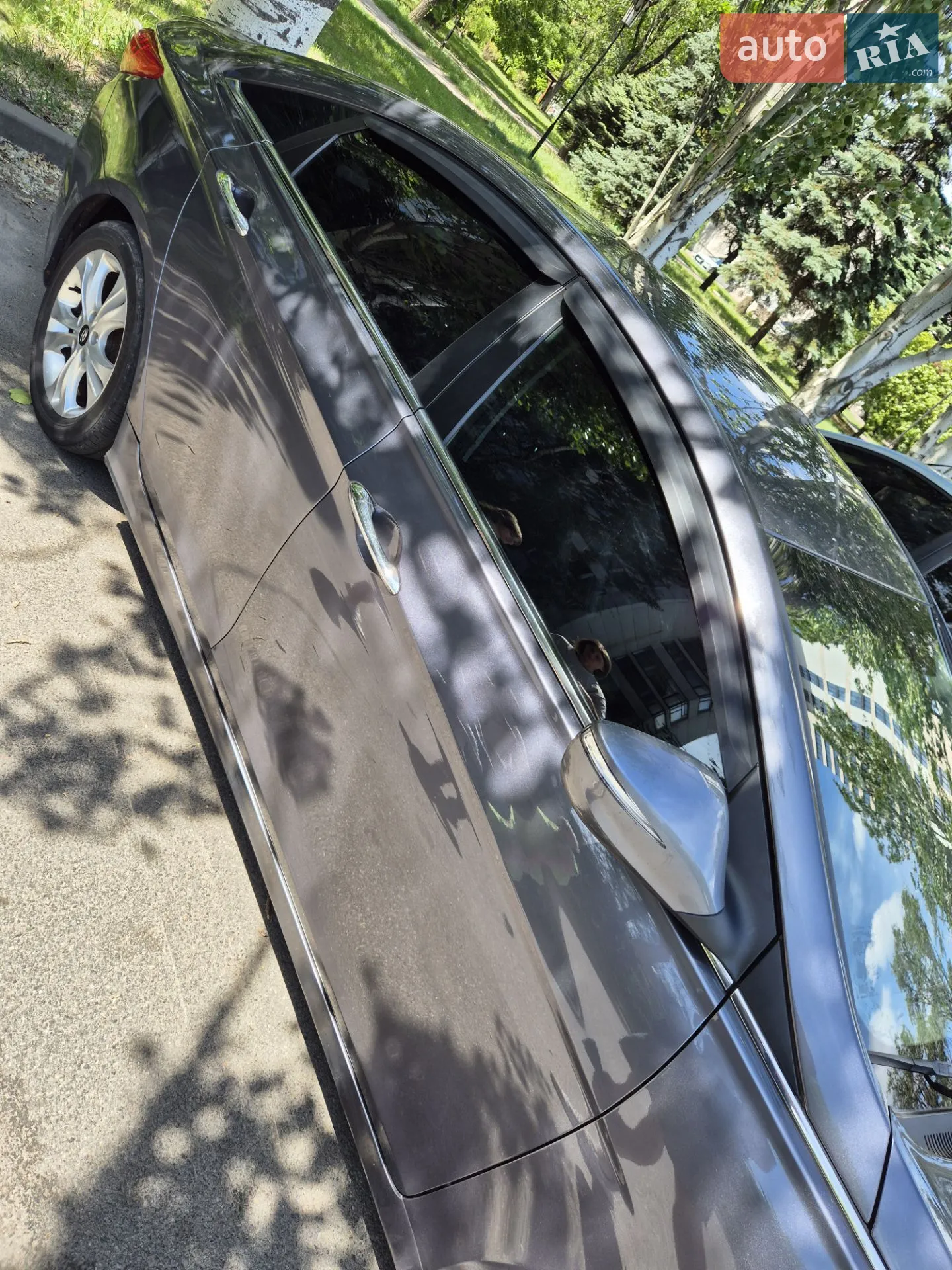2011 Hyundai Sonata - мініатюра 3