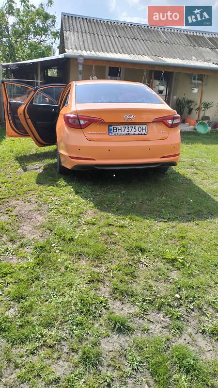 Седан Hyundai Sonata 2015 в Тернополі фото 6 Седан Hyundai Sonata 2015 в Тернополі