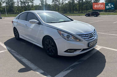 Седан Hyundai Sonata 2014 в 