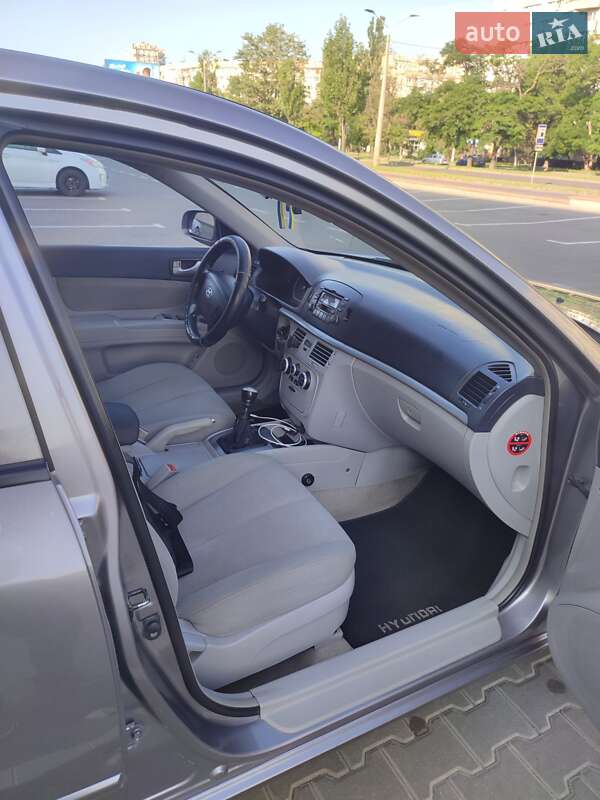 Седан Hyundai Sonata 2005 в Одесі