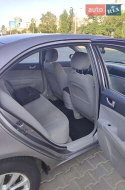 Седан Hyundai Sonata 2005 в Одесі