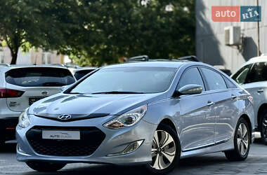 Седан Hyundai Sonata 2014 в Одесі