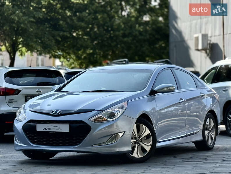 Hyundai Sonata 2014