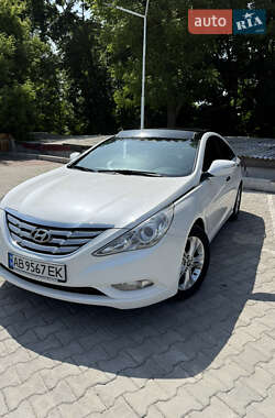 Седан Hyundai Sonata 2012 в Виннице