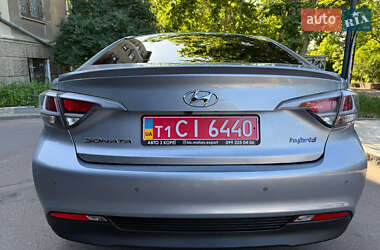 Седан Hyundai Sonata 2015 в 