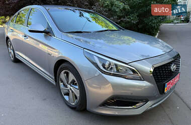 Hyundai Sonata 2015 Hyundai Sonata 2015