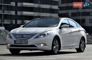 Седан Hyundai Sonata 2011 в Києві