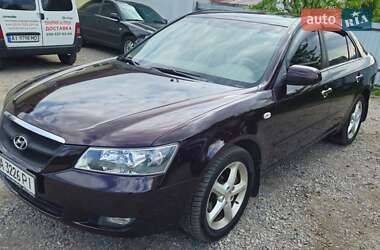 Седан Hyundai Sonata 2007 в Києві