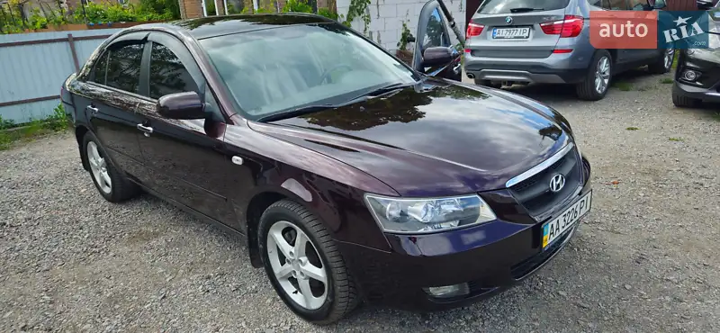 Hyundai Sonata