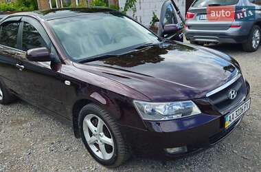 Hyundai Sonata 2007