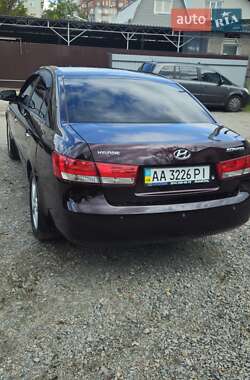 Седан Hyundai Sonata 2007 в Києві