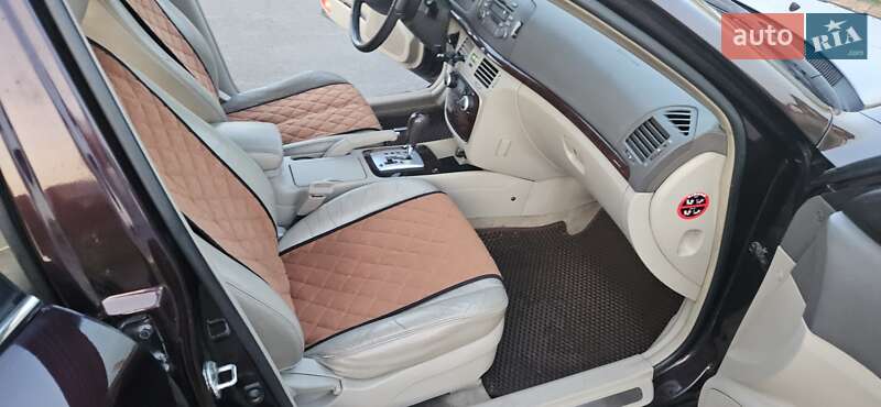 Седан Hyundai Sonata 2007 в Киеве