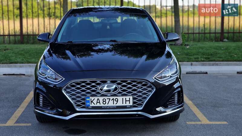Hyundai Sonata 2017