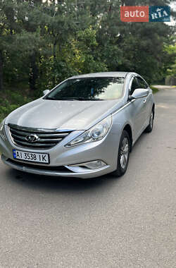 Седан Hyundai Sonata 2012 в Броварах