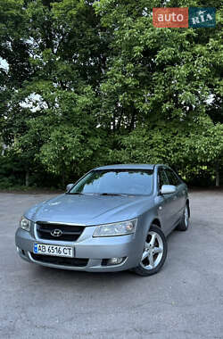 Hyundai Sonata 2008