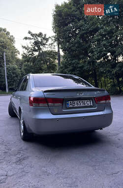 Седан Hyundai Sonata 2008 в 