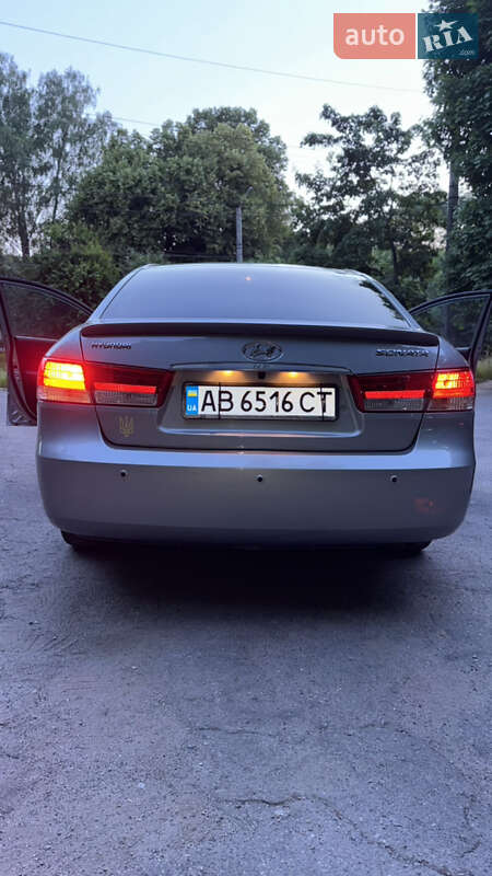 Седан Hyundai Sonata 2008 в Вінниці