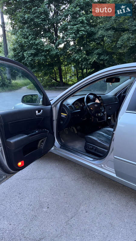 Седан Hyundai Sonata 2008 в Вінниці