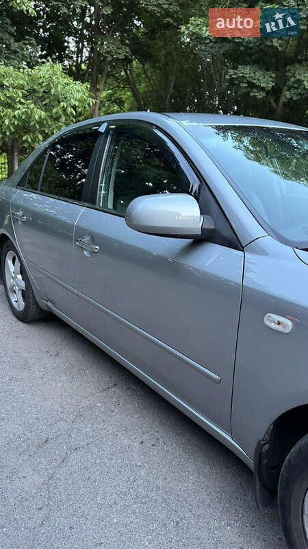 Седан Hyundai Sonata 2008 в Вінниці