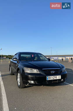 Седан Hyundai Sonata 2007 в Одессе