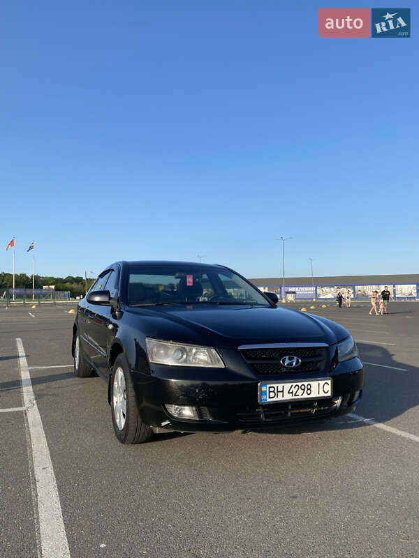 Hyundai Sonata 2007