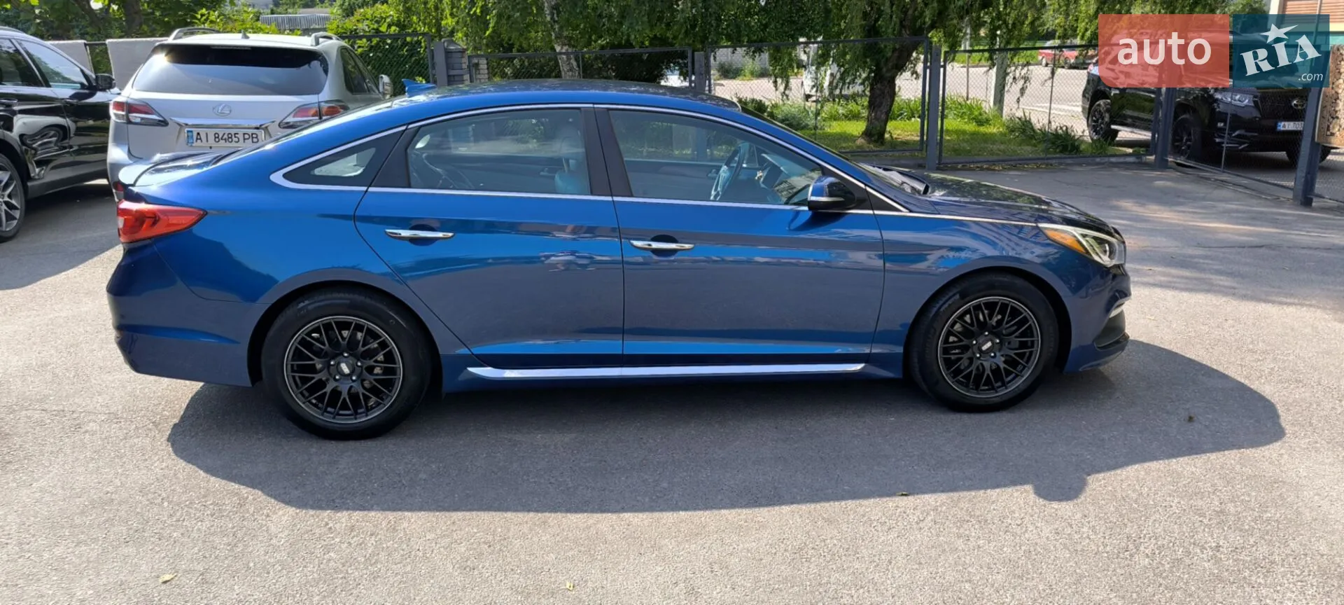 2015 Hyundai Sonata - мініатюра 4