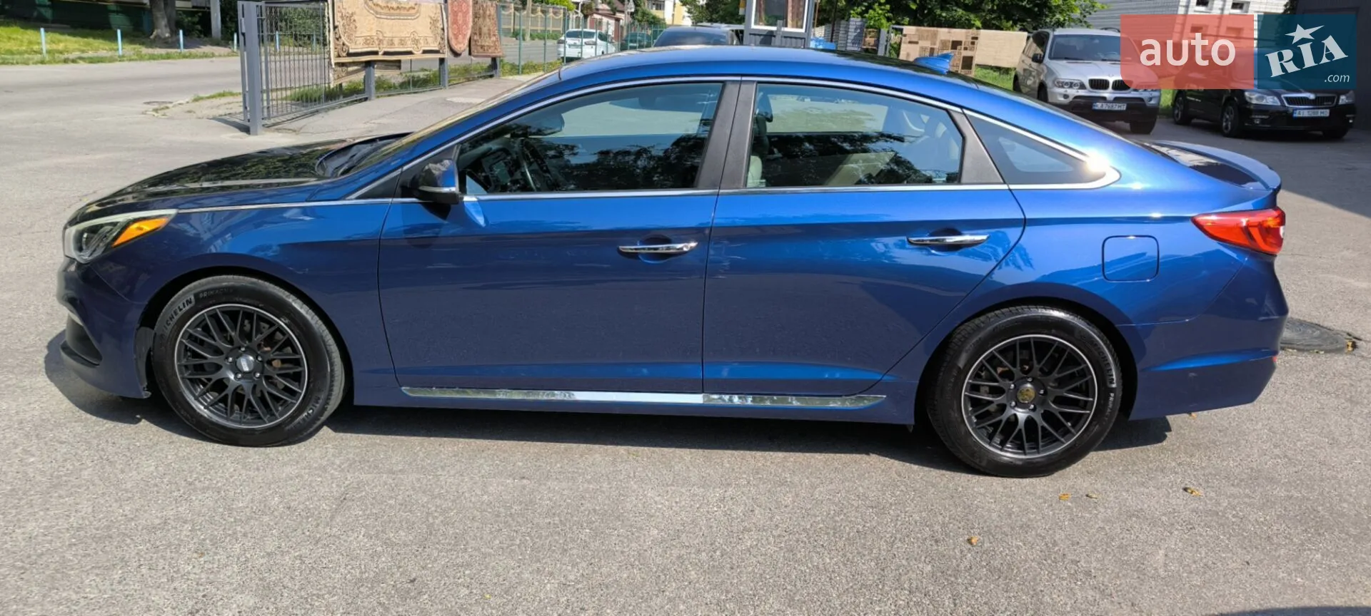 2015 Hyundai Sonata - мініатюра 7