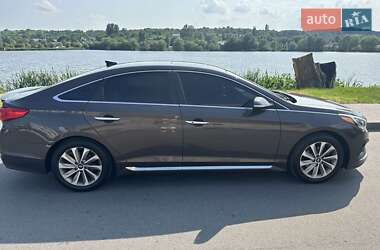Седан Hyundai Sonata 2016 в Василькові